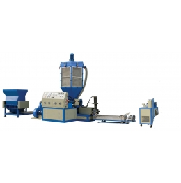 EPS Pelletizer 